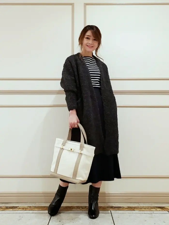  濱地 コーディネート画像