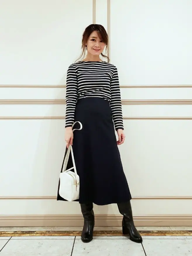 23区 濱地 コーディネート画像