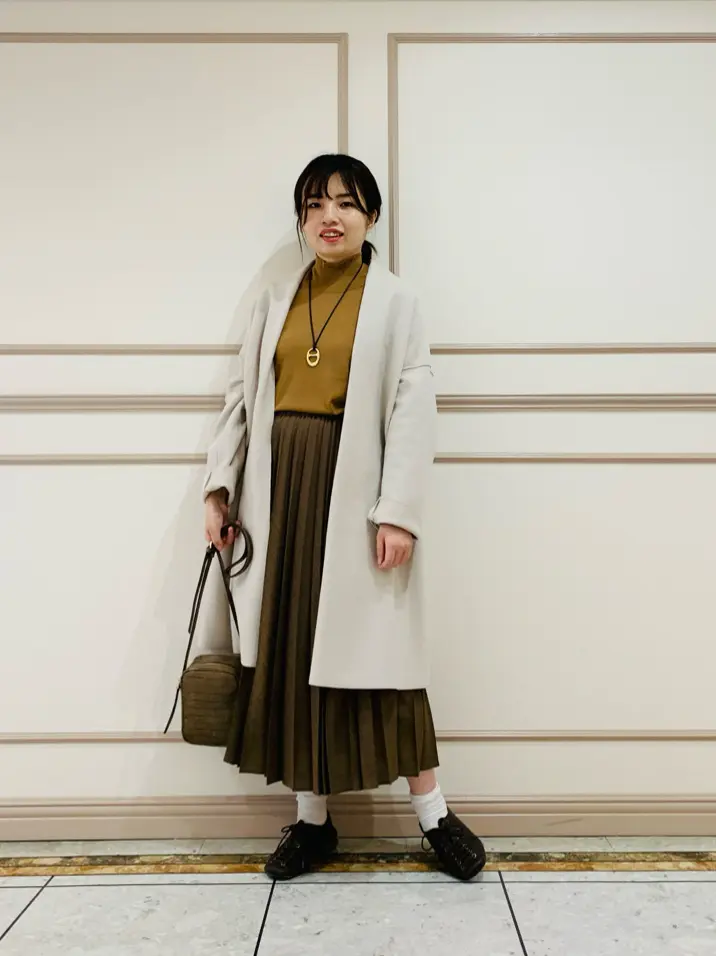 23区 金林 コーディネート画像