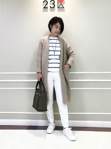 23区 石川 コーディネート画像