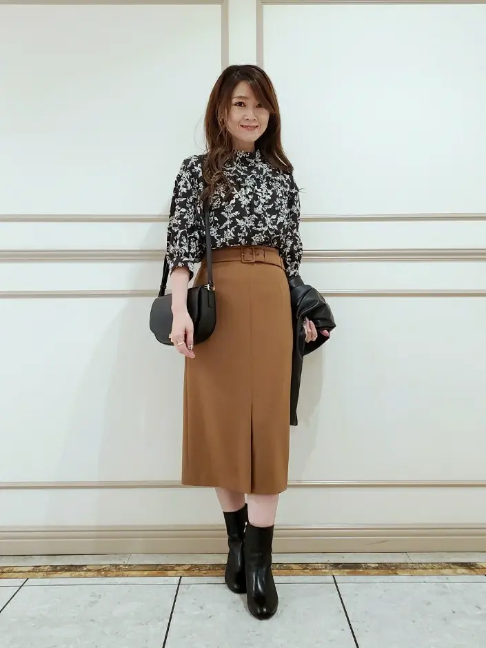  濱地 コーディネート画像