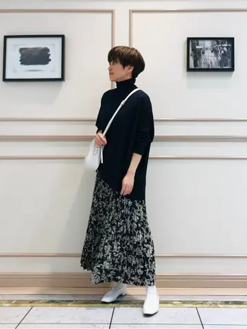 23区 橋爪 コーディネート画像