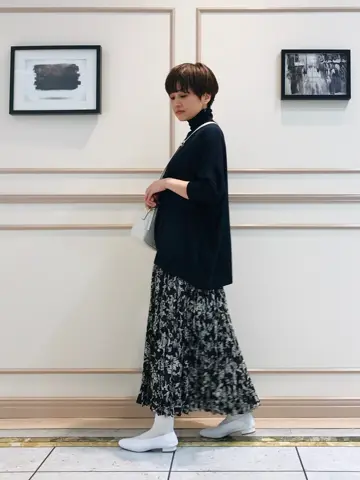 23区 橋爪 コーディネート画像