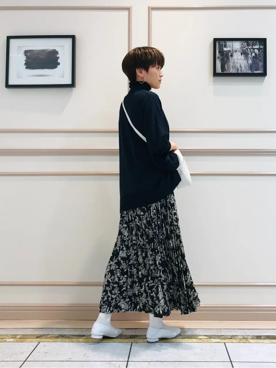 23区 橋爪 コーディネート画像