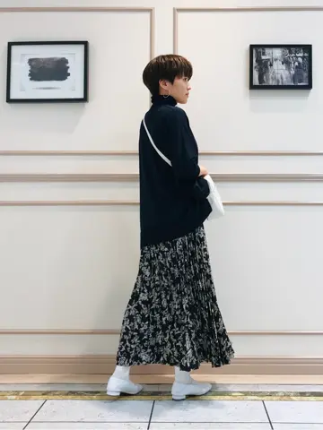 23区 橋爪 コーディネート画像