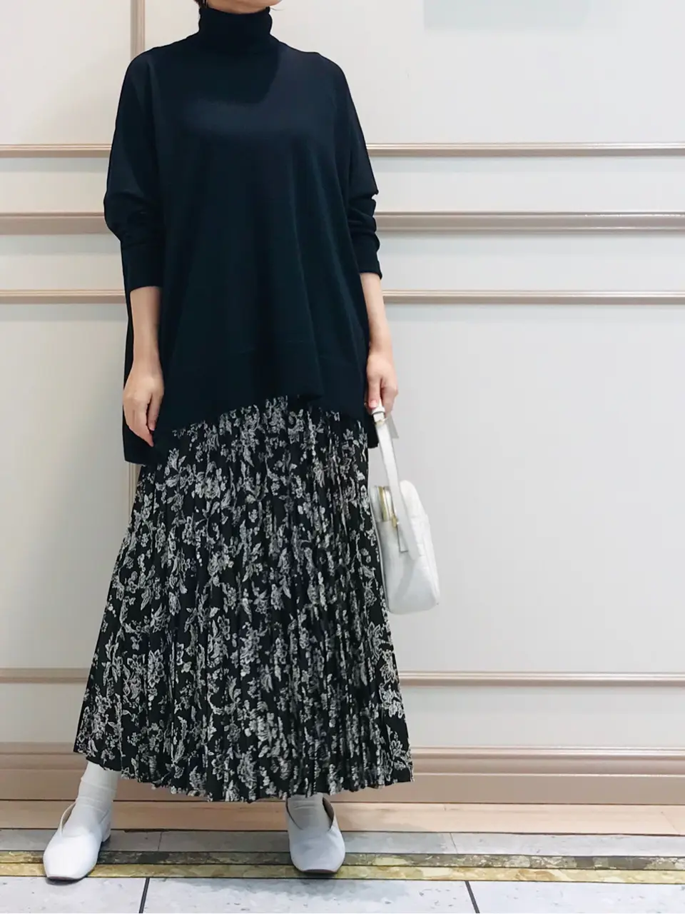 23区 橋爪 コーディネート画像