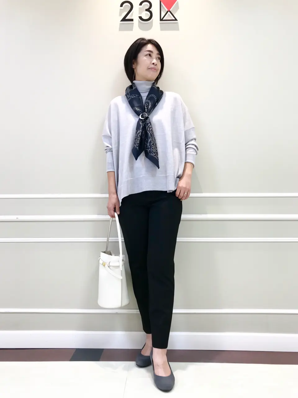  石川 コーディネート画像