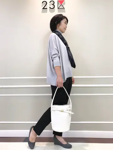 23区 石川 コーディネート画像