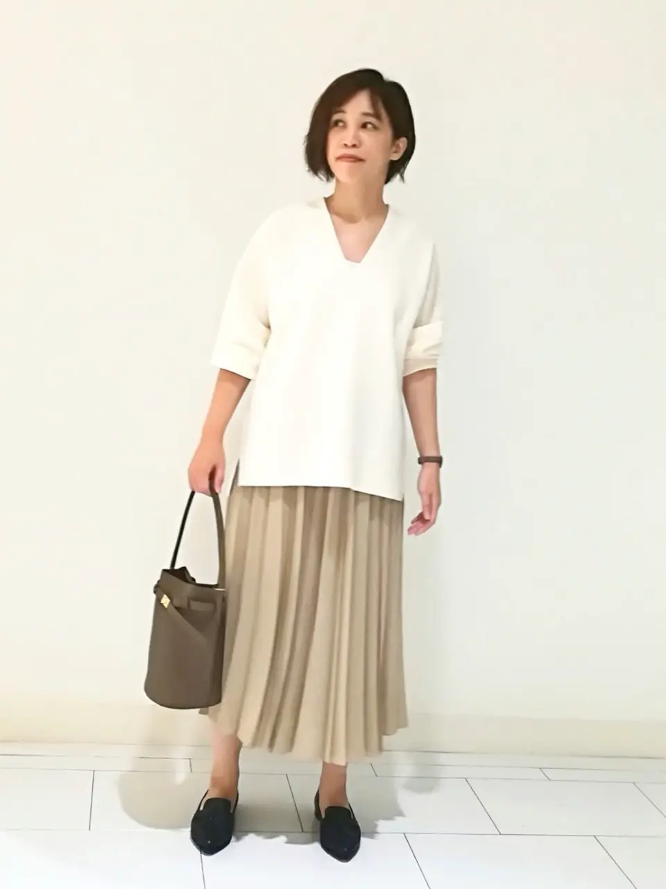  南 コーディネート画像