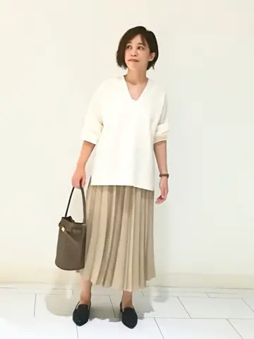 23区 南 コーディネート画像