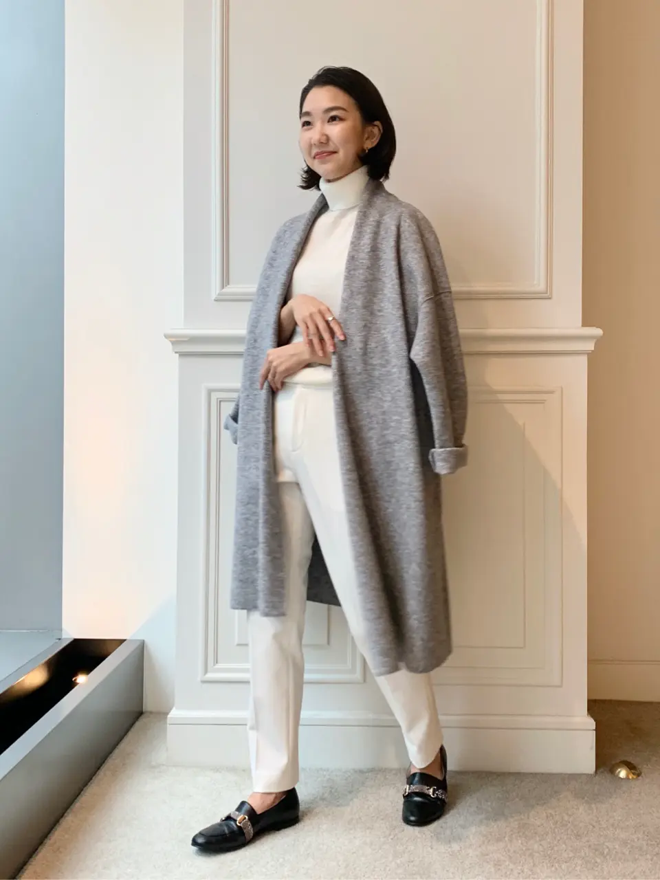  大原 コーディネート画像