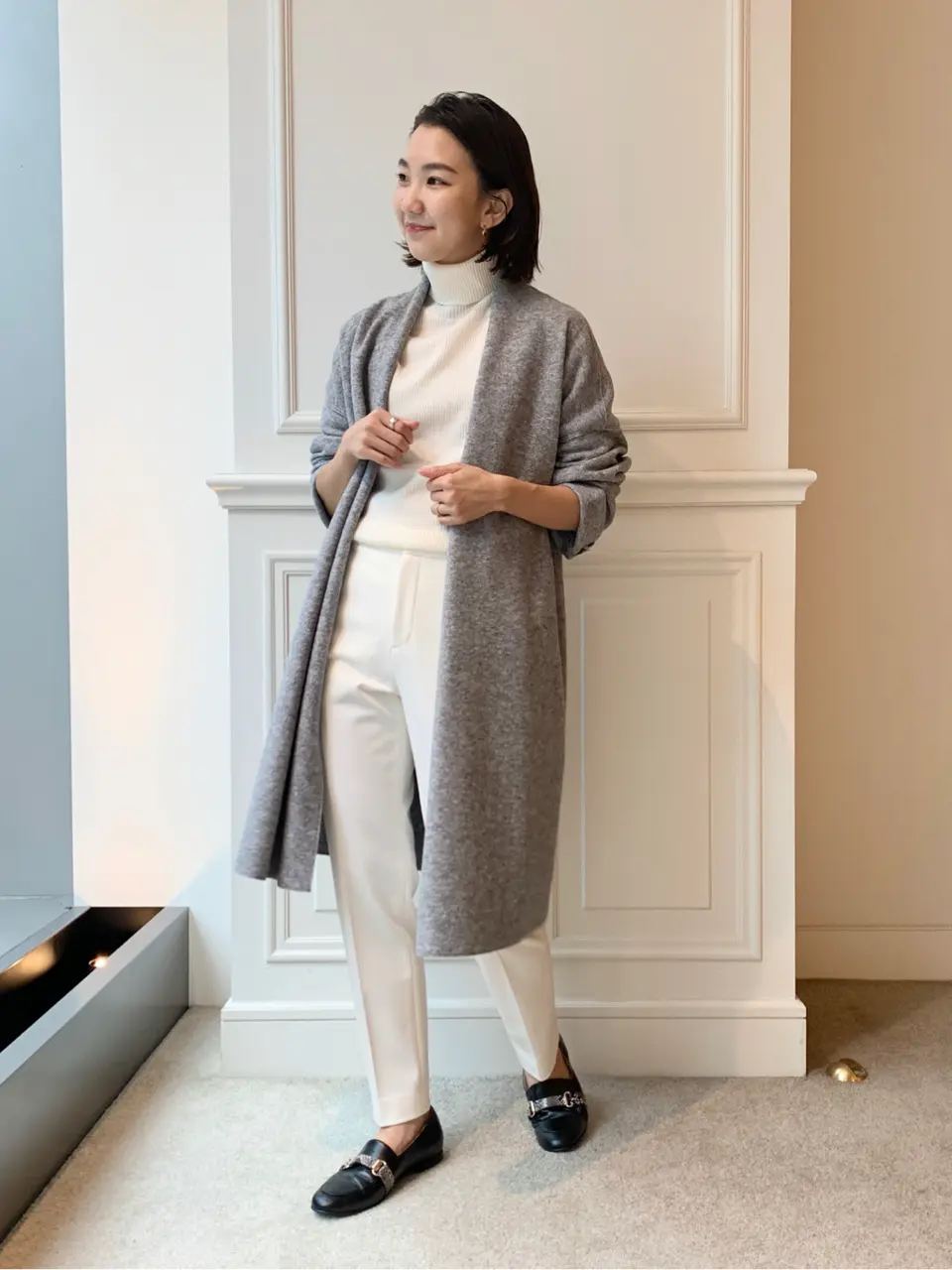 23区 大原 コーディネート画像