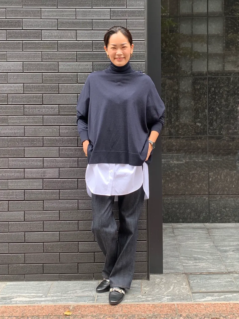 23区 松本 コーディネート画像