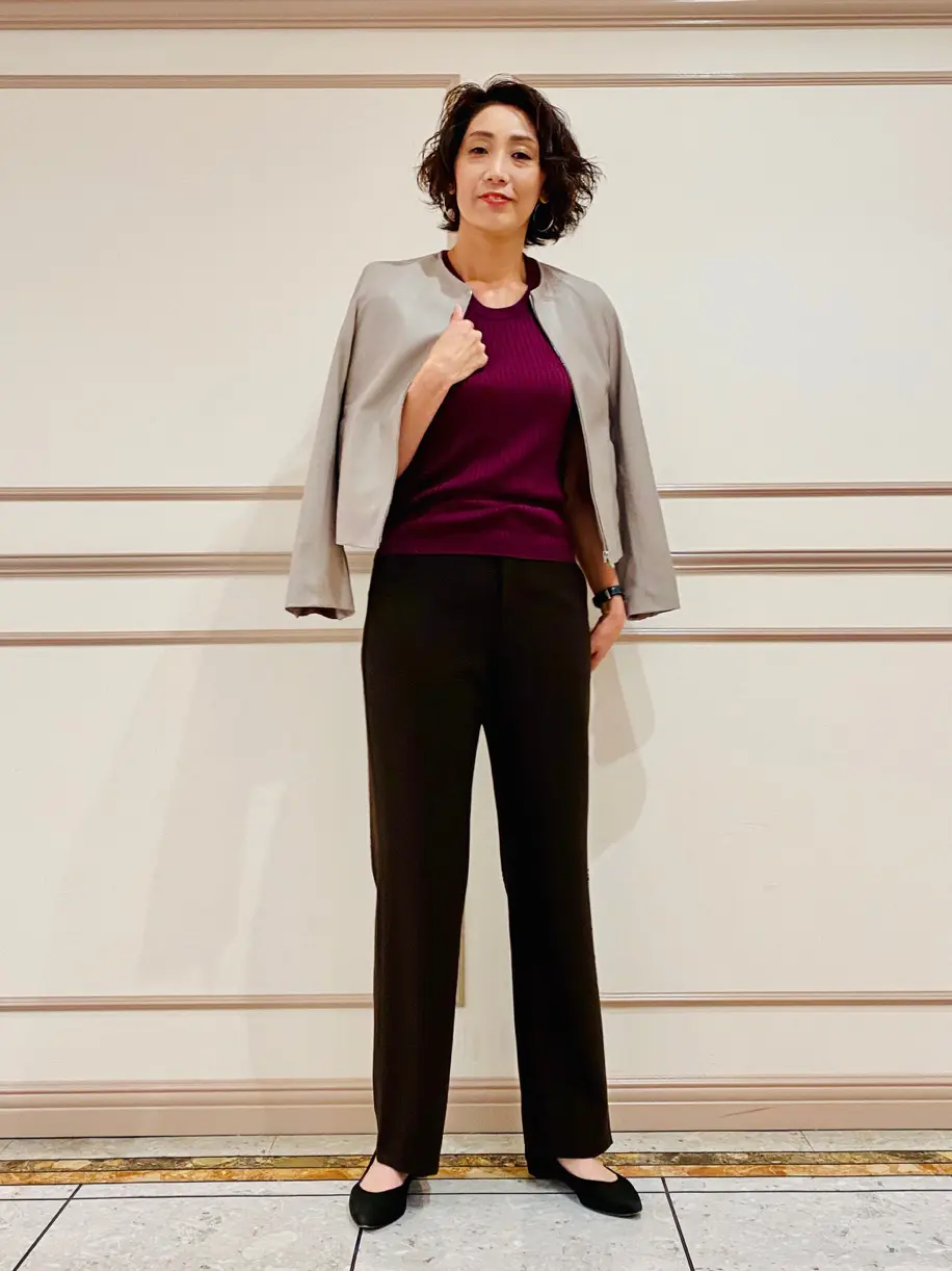 23区 荒川 コーディネート画像