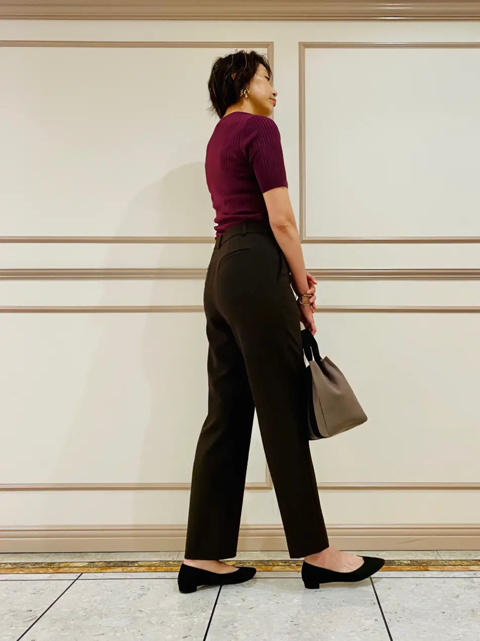 23区 荒川 コーディネート画像