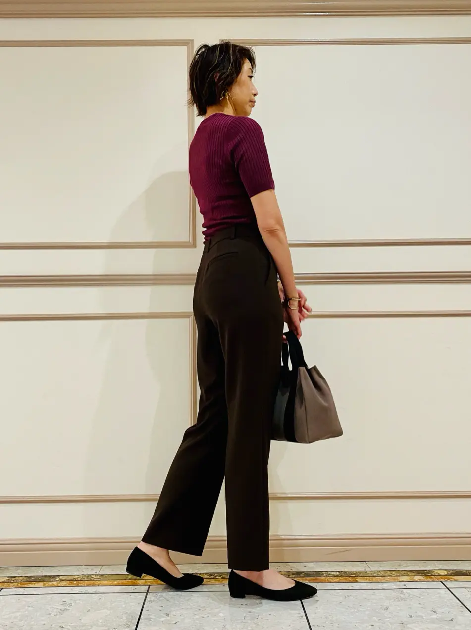 23区 荒川 コーディネート画像