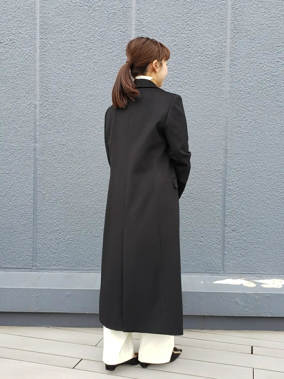 23区 阿多 コーディネート画像