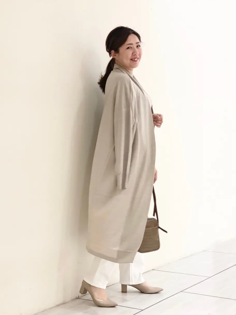 23区 幸田 コーディネート画像