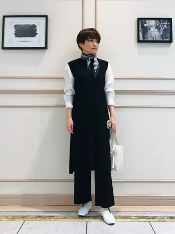 23区 橋爪 コーディネート画像