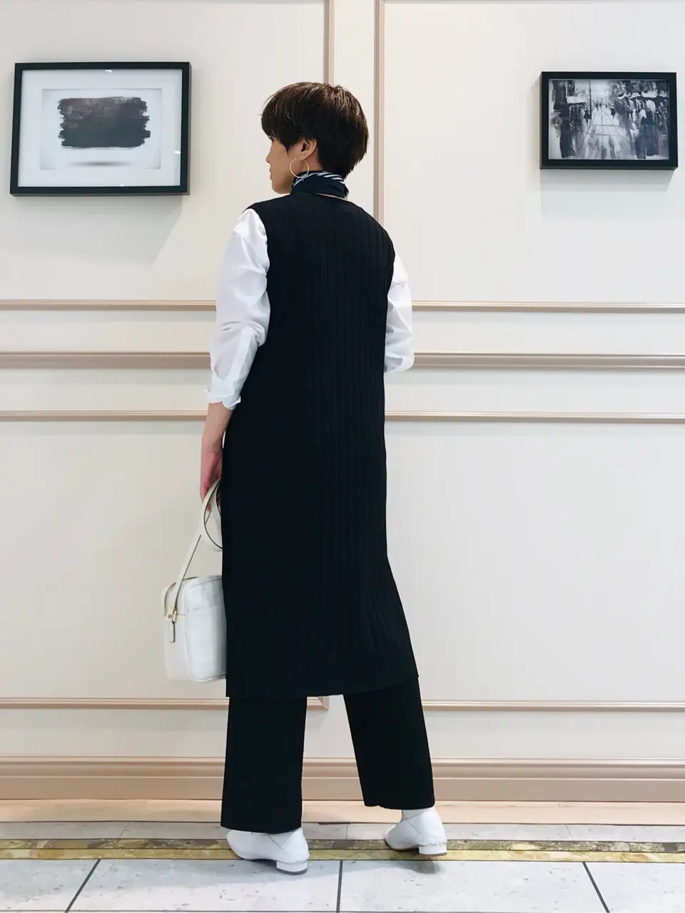 23区 橋爪 コーディネート画像