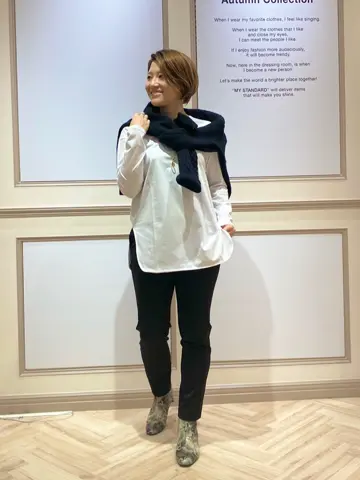 23区 武藤 コーディネート画像