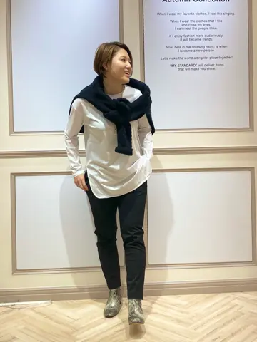 23区 武藤 コーディネート画像