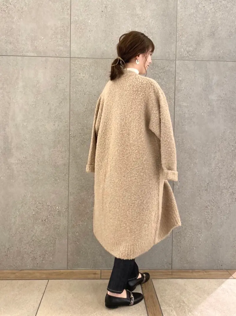 23区 善家 コーディネート画像