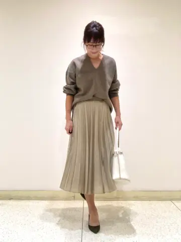 23区 照木 コーディネート画像