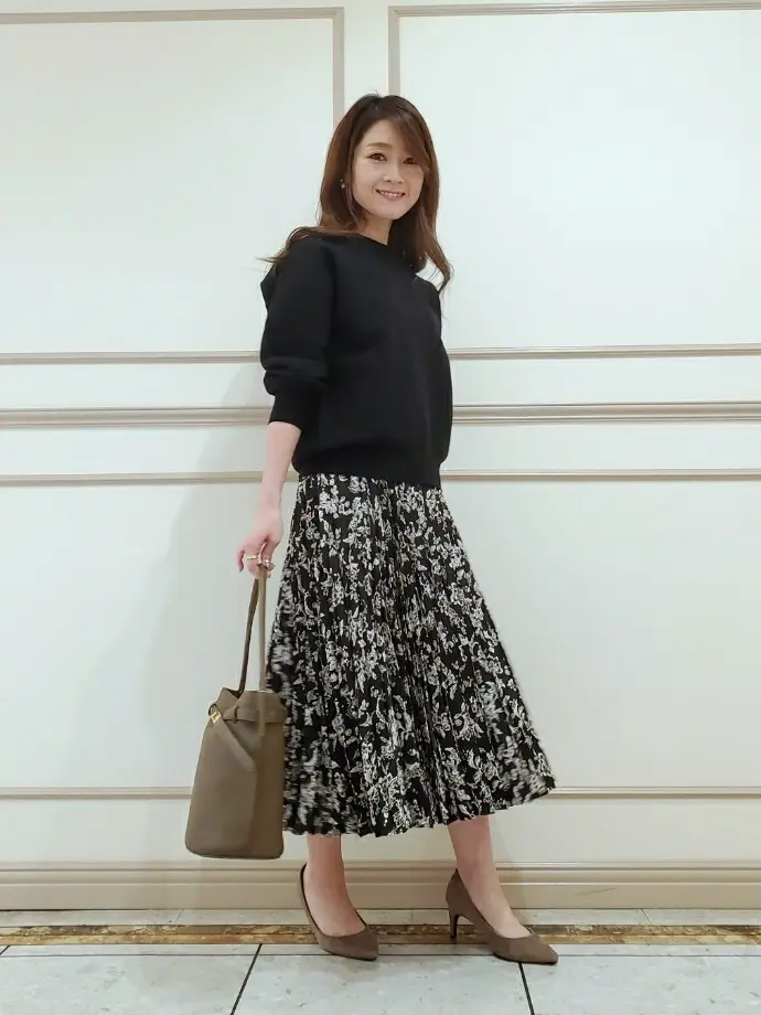 23区 濱地 コーディネート画像