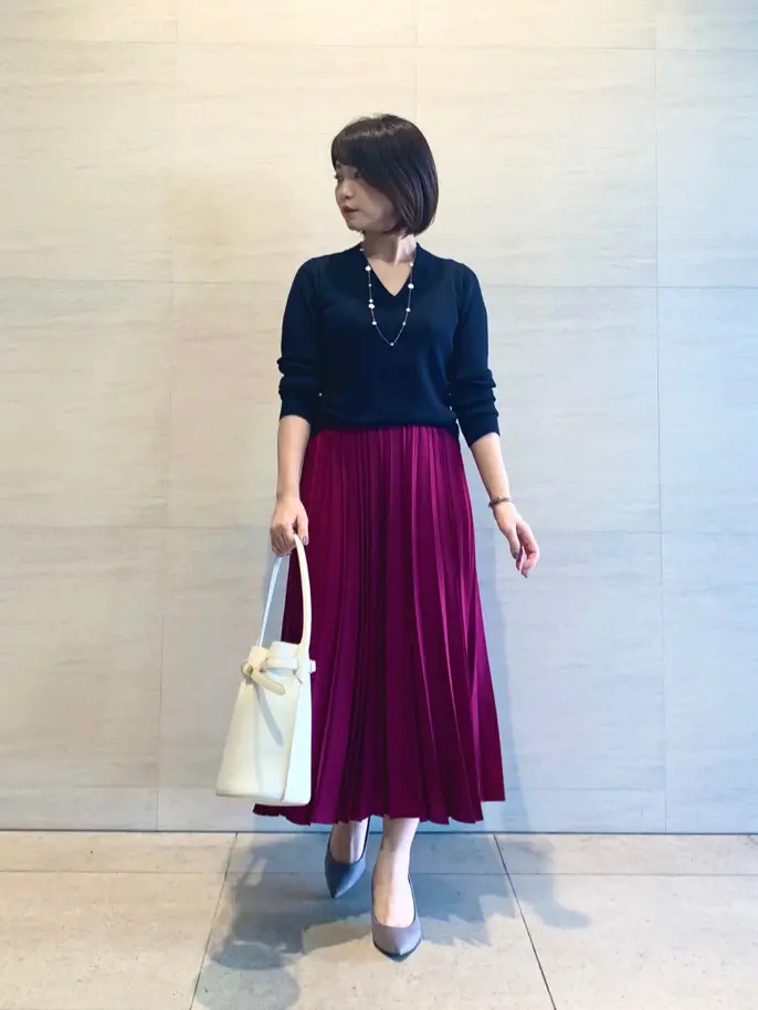  望月 コーディネート画像