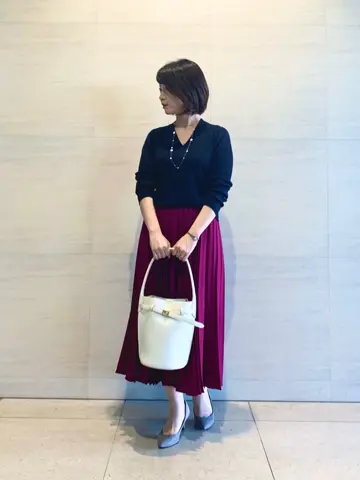 23区 望月 コーディネート画像