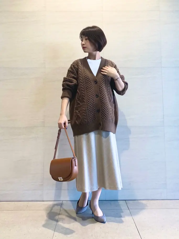  望月 コーディネート画像