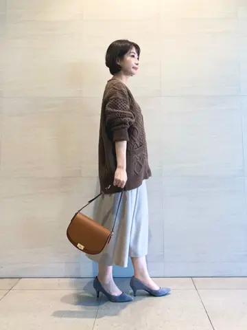 23区 望月 コーディネート画像