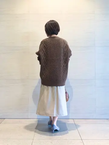 23区 望月 コーディネート画像