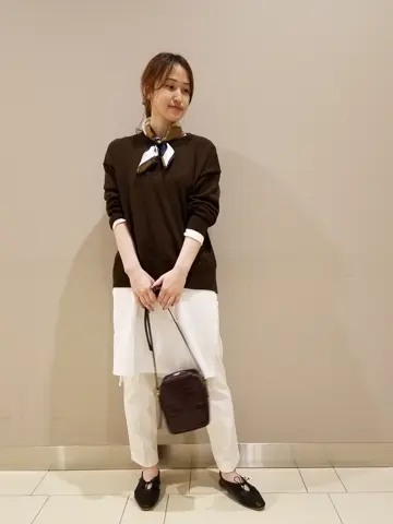 23区 スタッフ. コーディネート画像