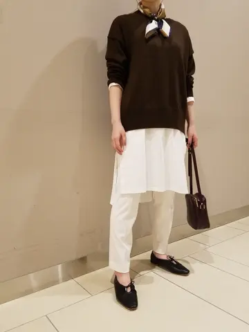 23区 スタッフ. コーディネート画像