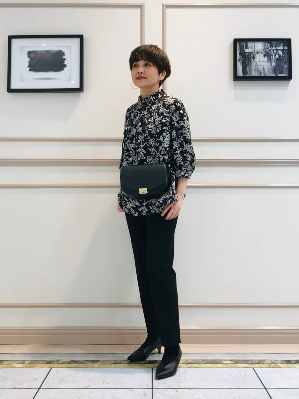 23区 橋爪 コーディネート画像