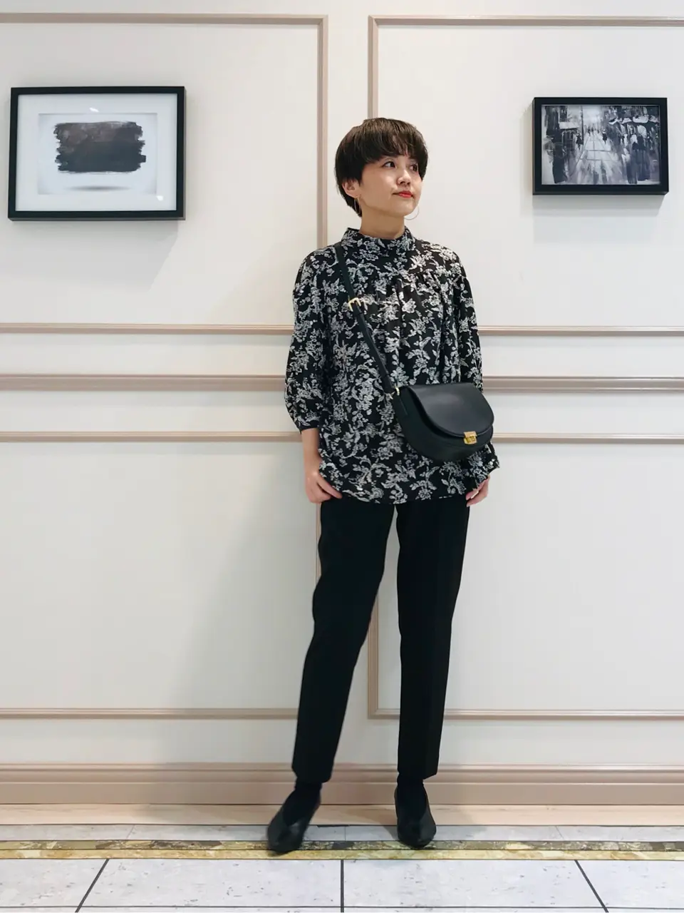 23区 橋爪 コーディネート画像