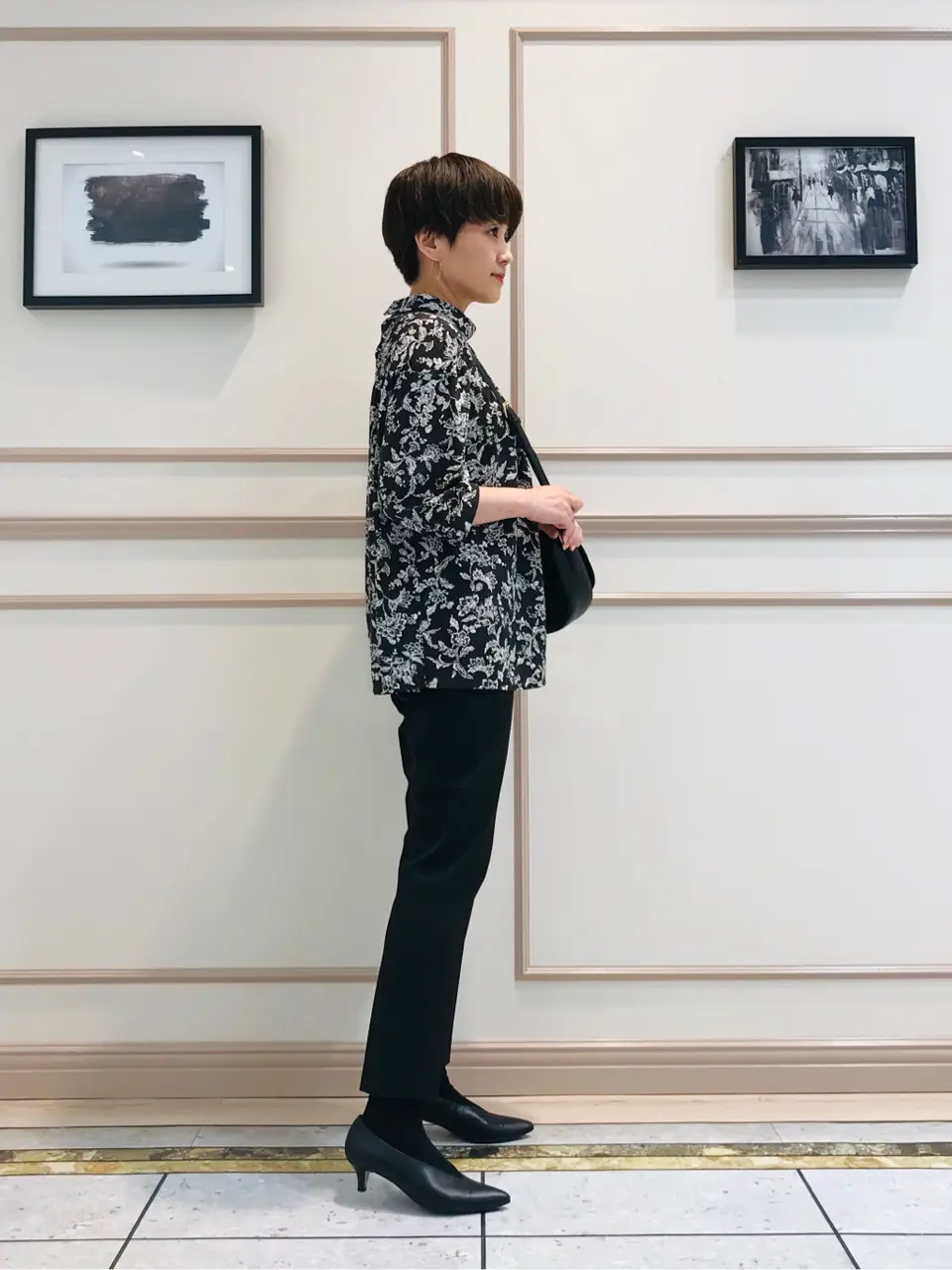 23区 橋爪 コーディネート画像