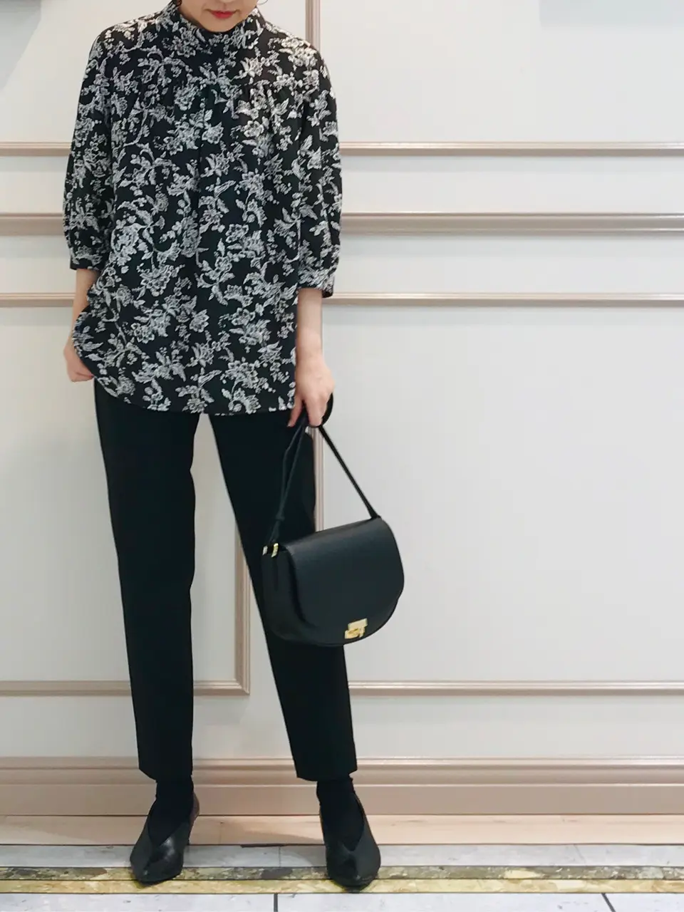 23区 橋爪 コーディネート画像