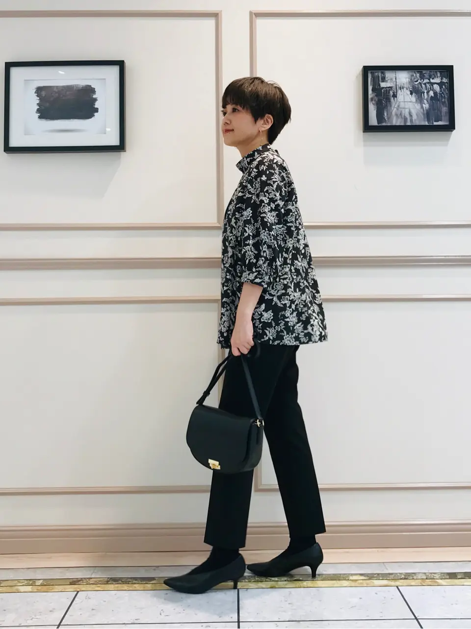 23区 橋爪 コーディネート画像