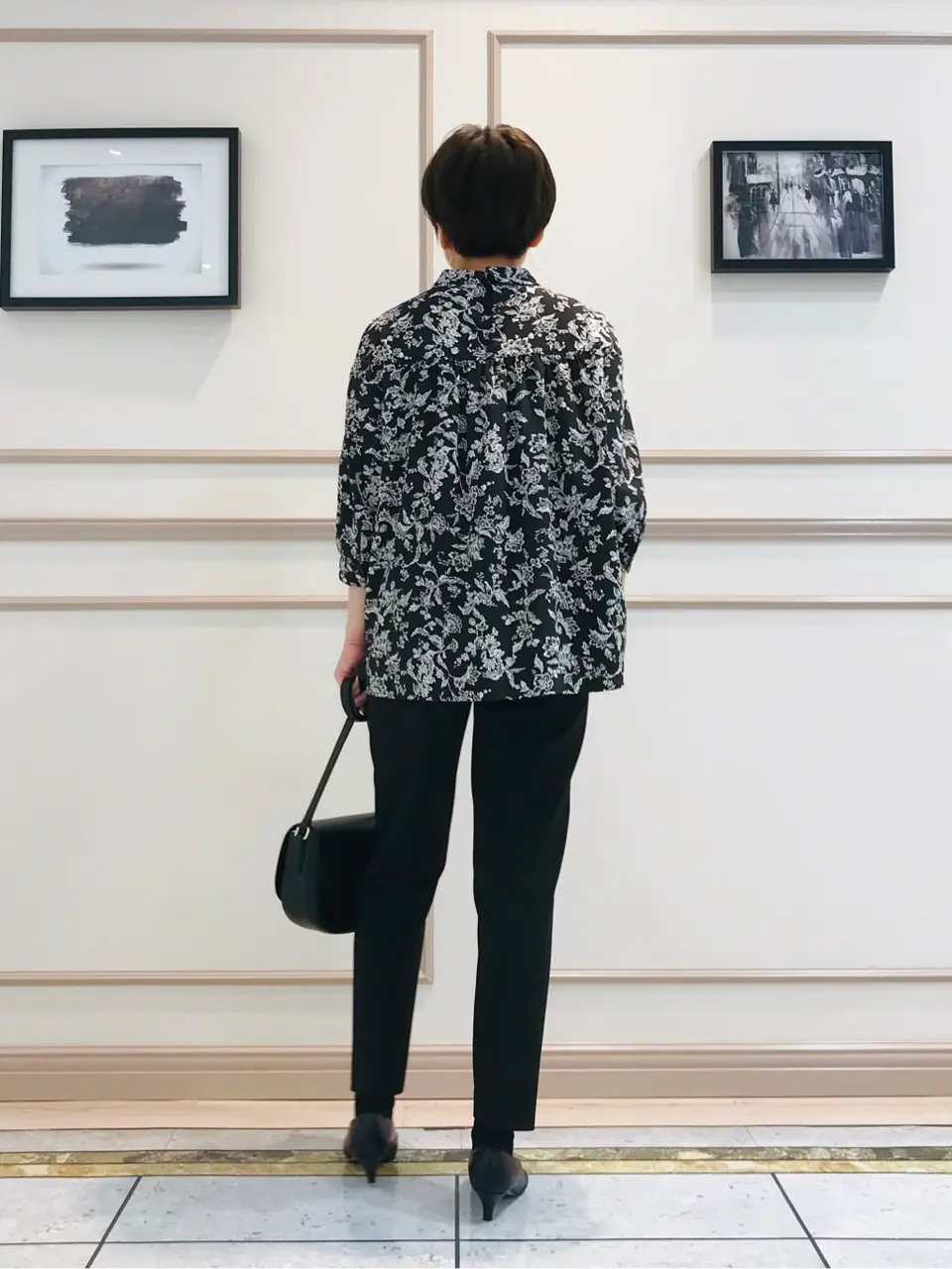 23区 橋爪 コーディネート画像