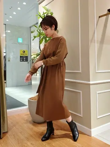 23区 伊藤 コーディネート画像