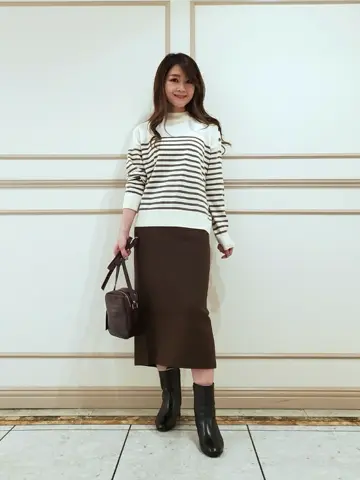 23区 濱地 コーディネート画像