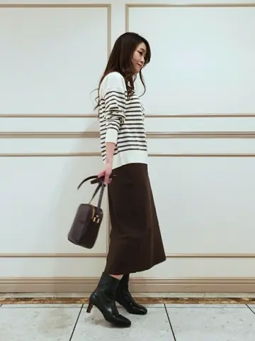 23区 濱地 コーディネート画像