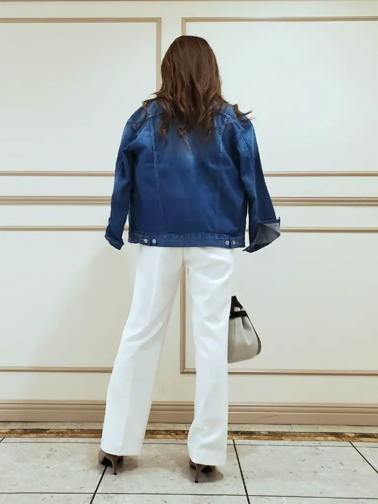 23区 濱地 コーディネート画像