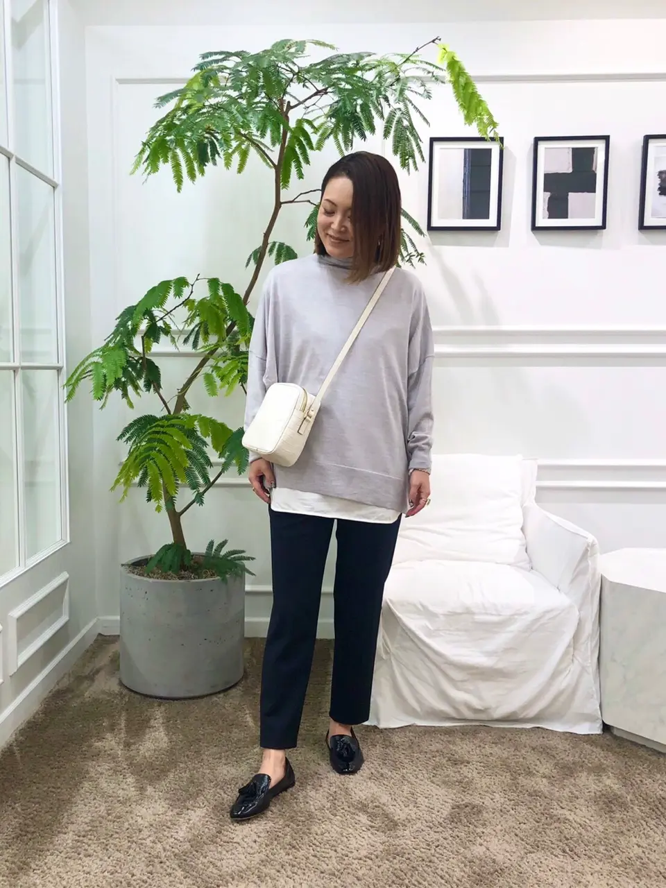  はたの コーディネート画像