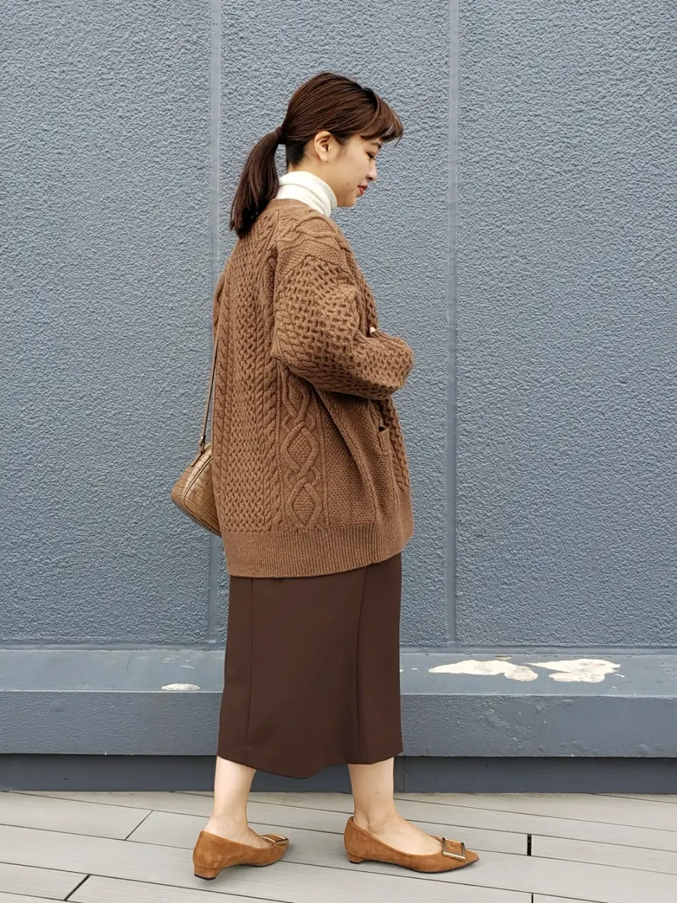 23区 阿多 コーディネート画像