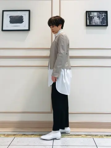 23区 橋爪 コーディネート画像