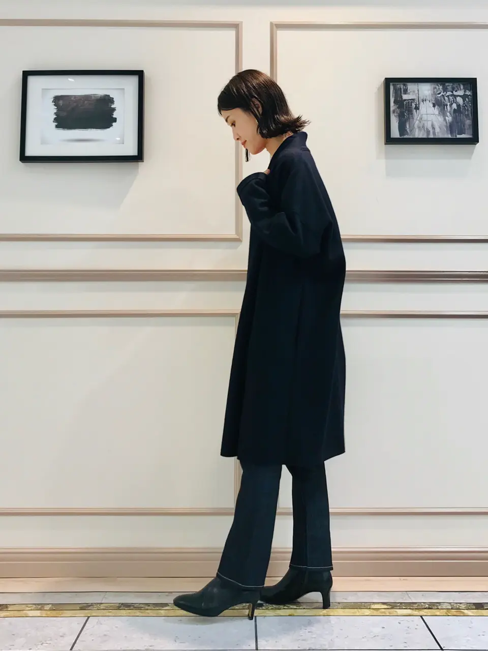 23区 岡田 コーディネート画像